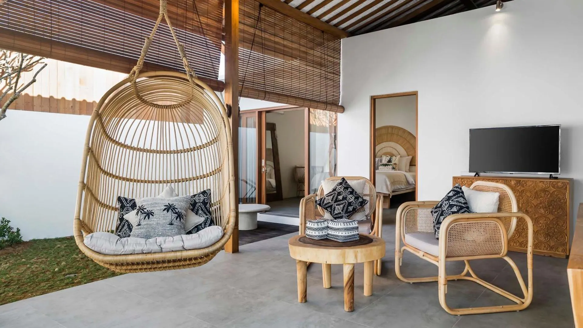 Villa Parasol By Alfred In Bali 세미냑