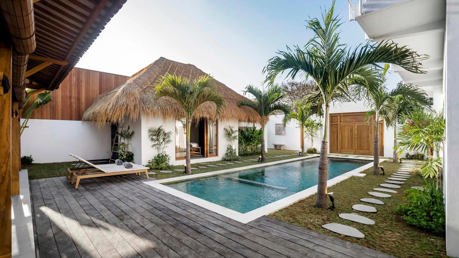 Villa Parasol By Alfred In Bali 세미냑