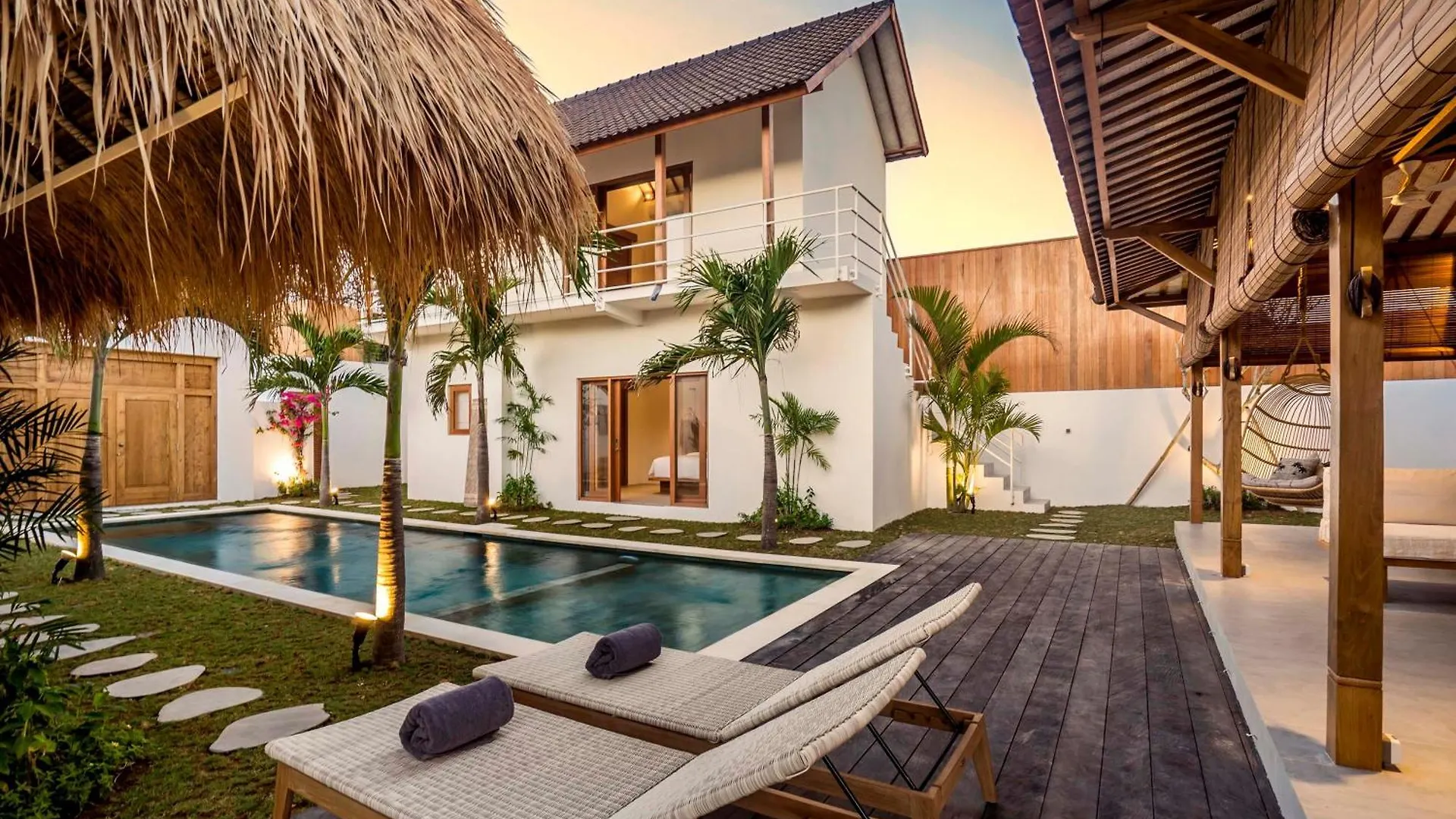 Villa Parasol By Alfred In Bali 세미냑