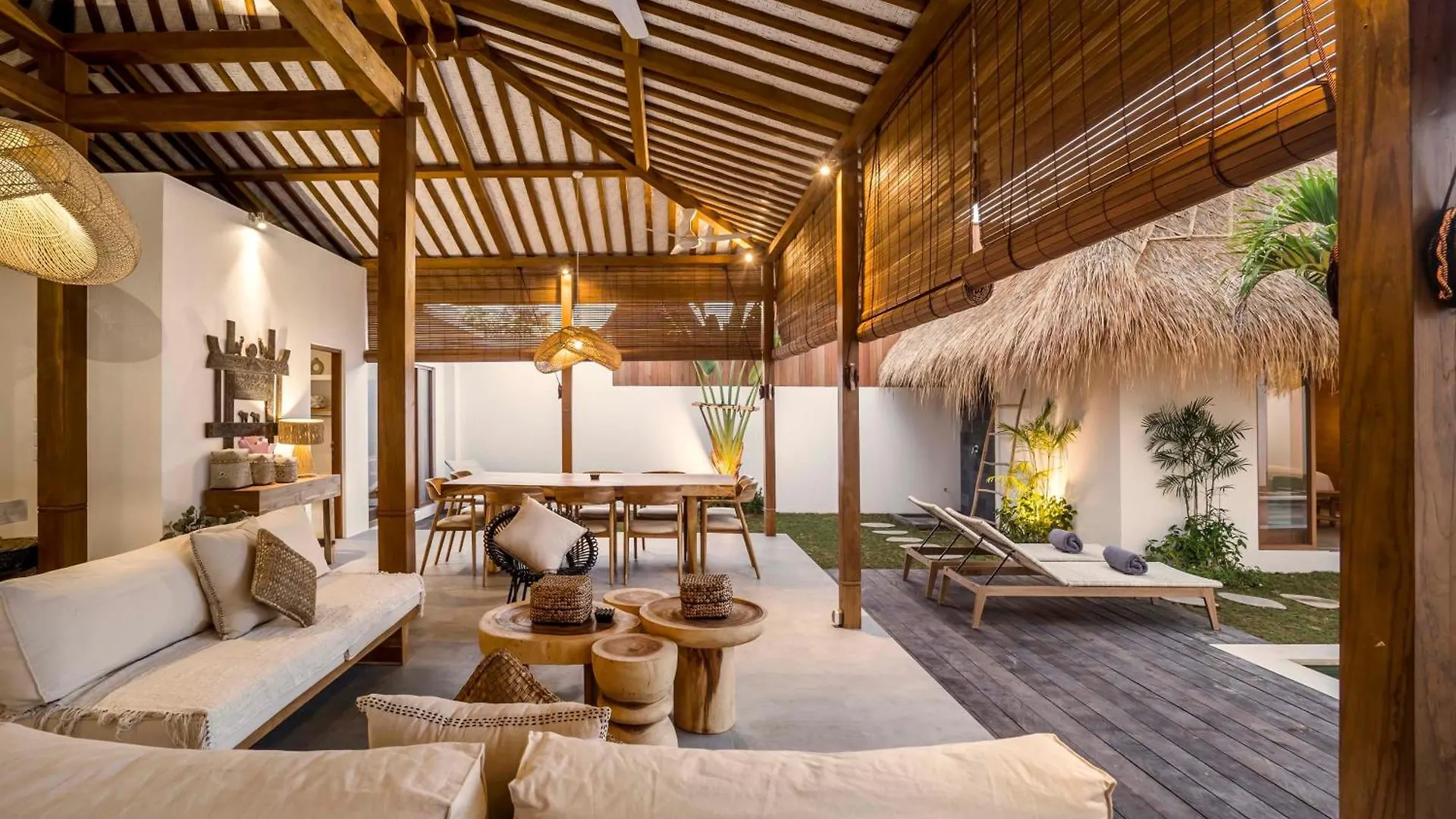Villa Parasol By Alfred In Bali Seminyak